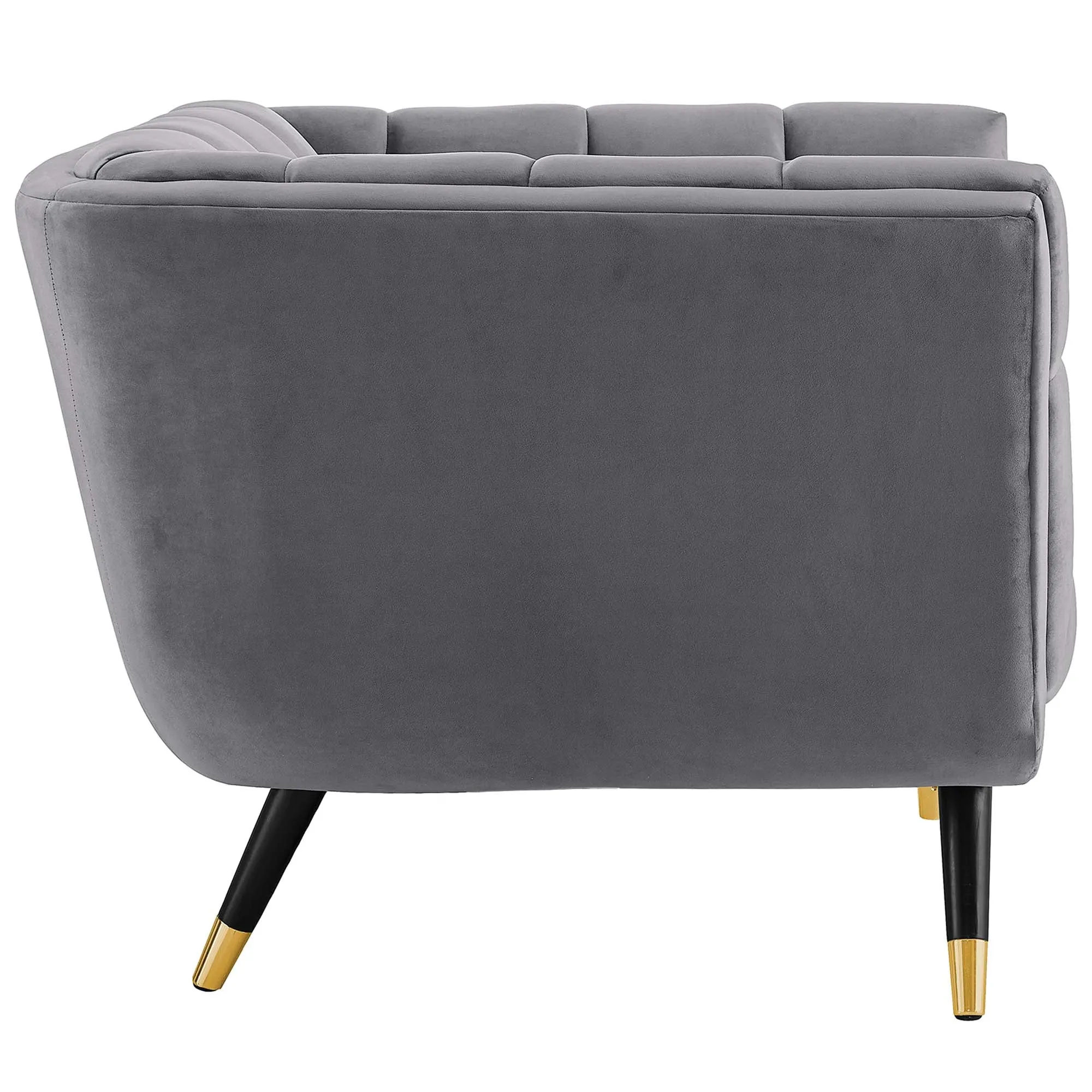 Adept Performance Velvet Armchair by Modway