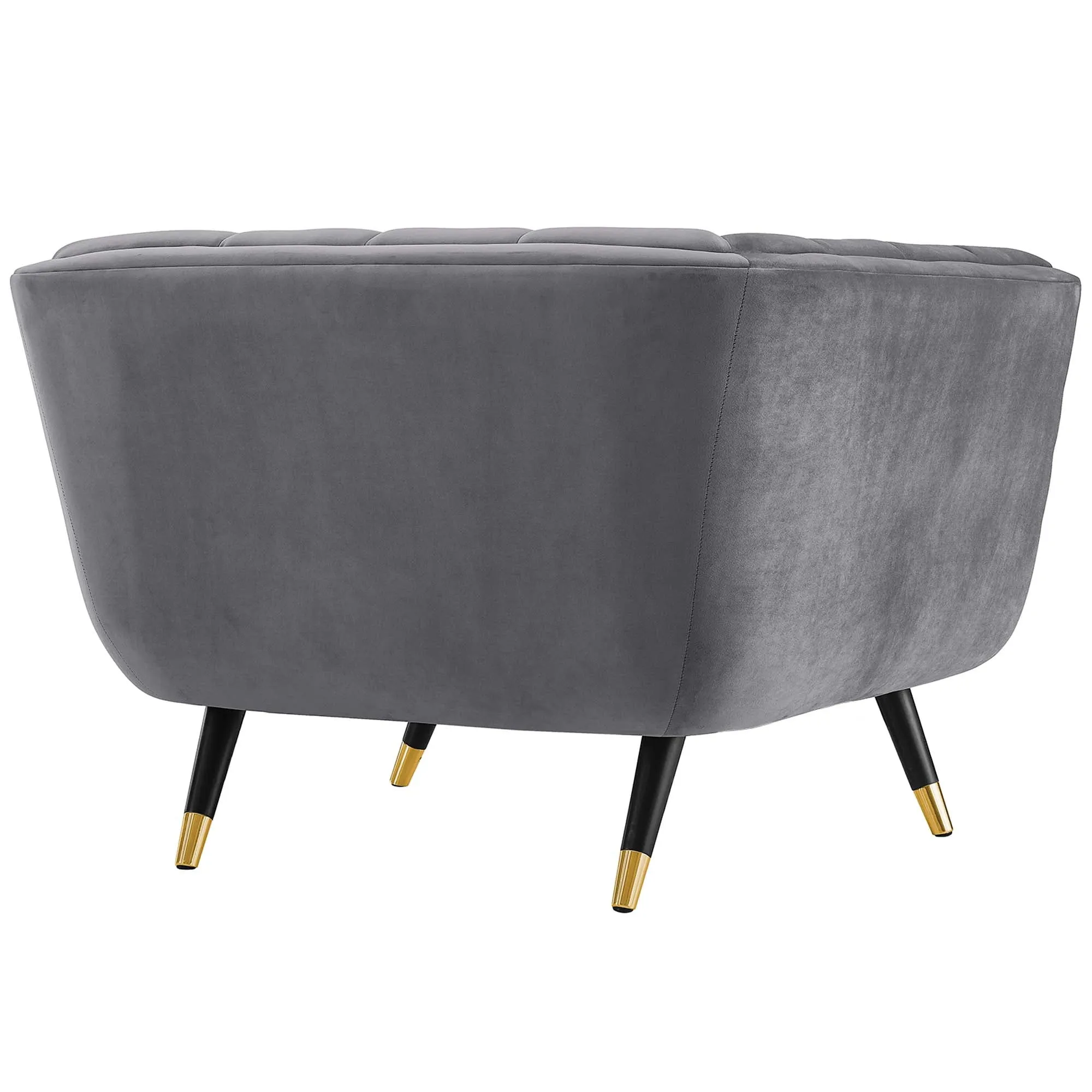 Adept Performance Velvet Armchair by Modway