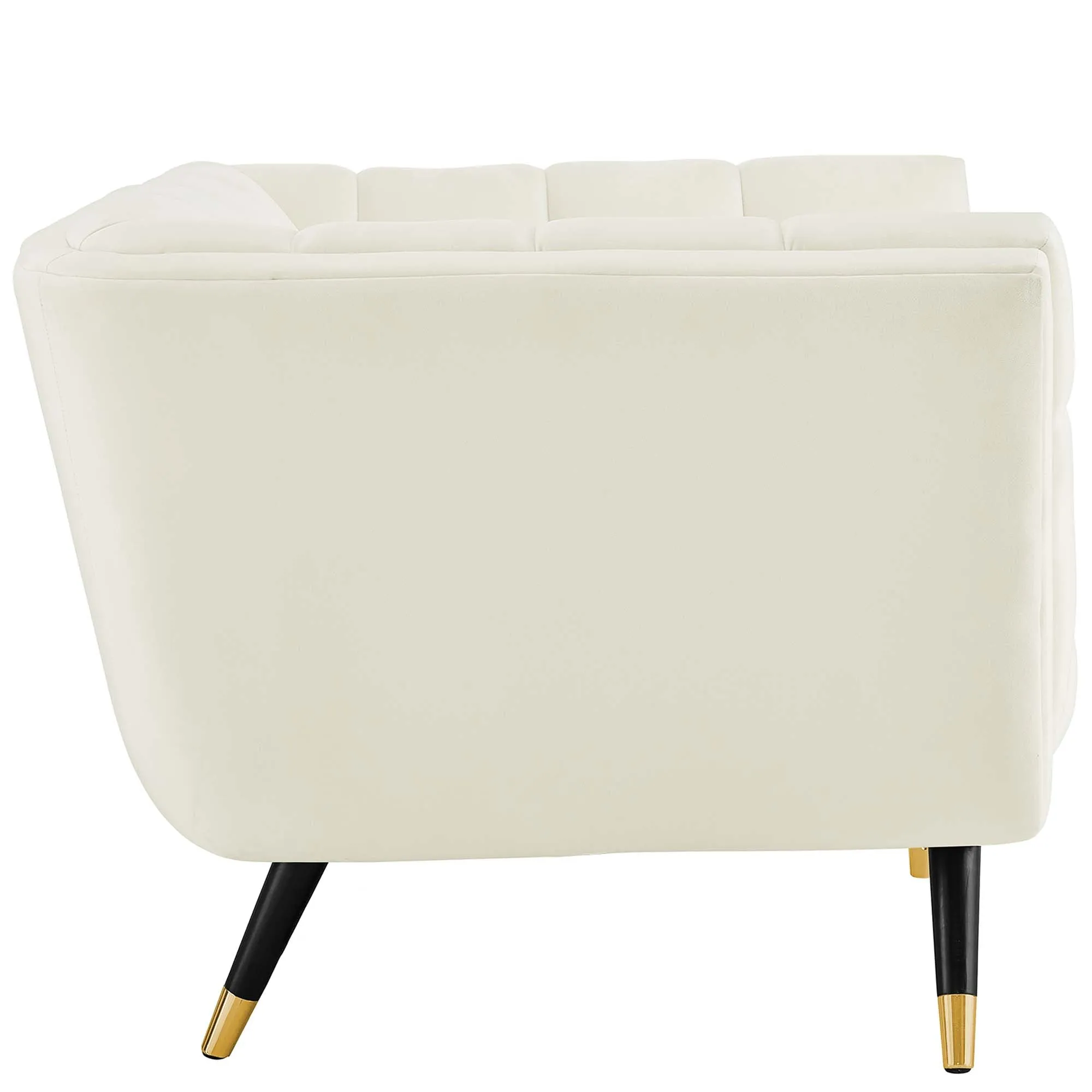 Adept Performance Velvet Armchair by Modway
