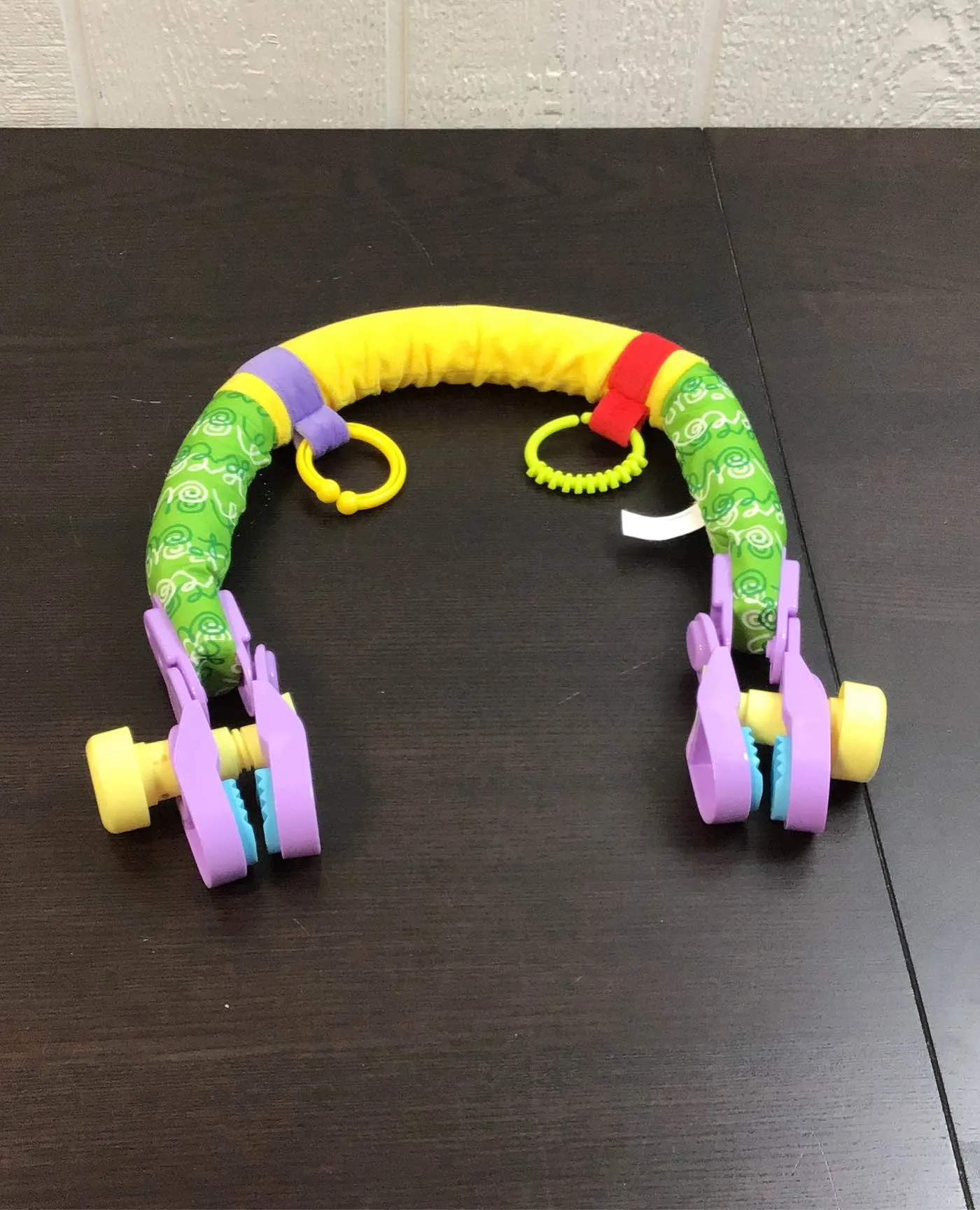 Adjustable Play Arch