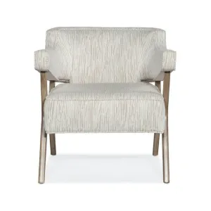 Adkins Exposed Wood Chair