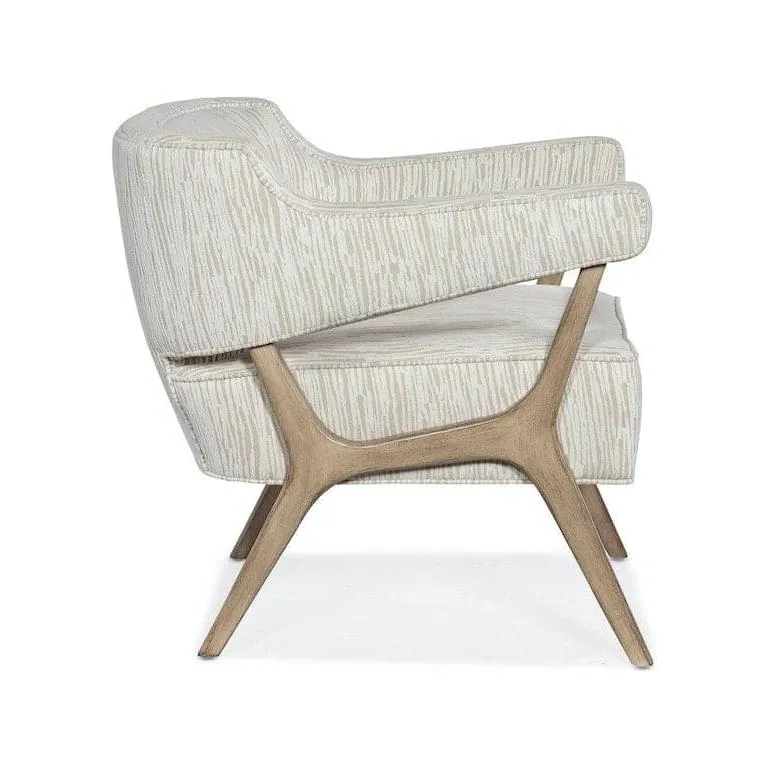 Adkins Exposed Wood Chair