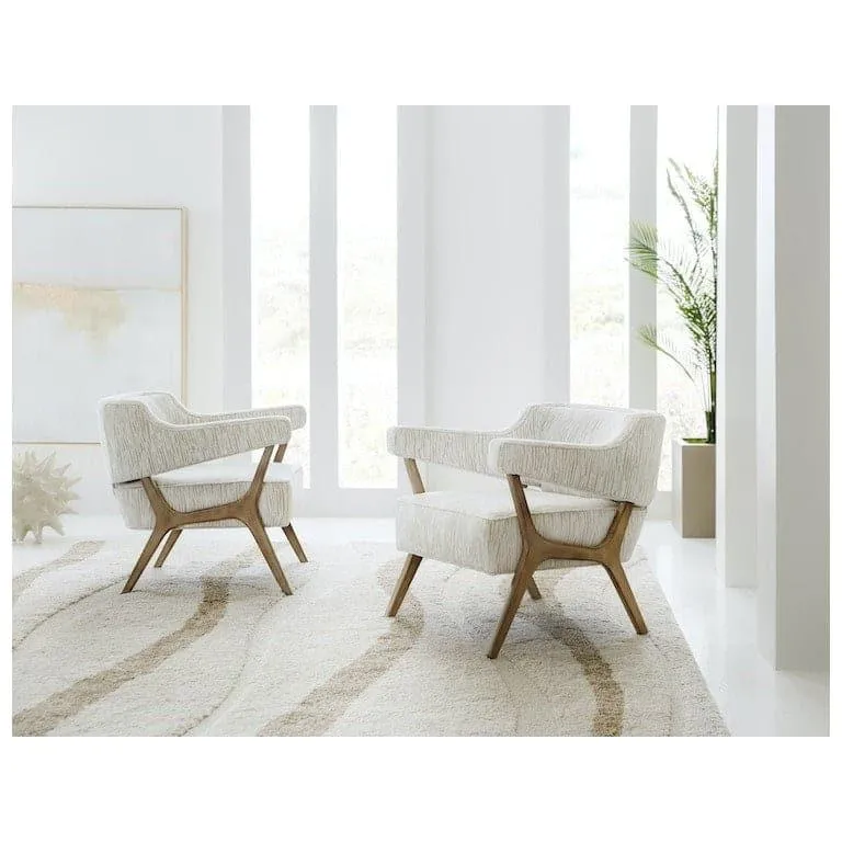 Adkins Exposed Wood Chair