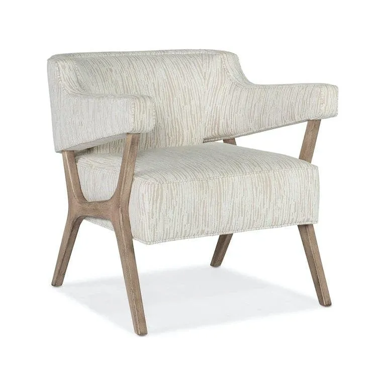 Adkins Exposed Wood Chair