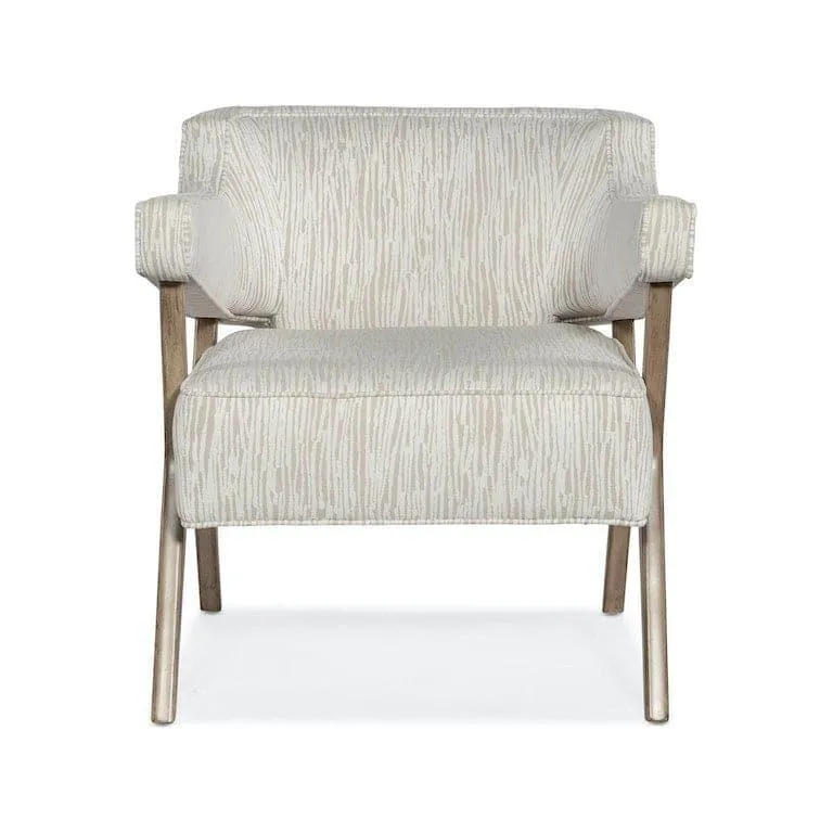 Adkins Exposed Wood Chair