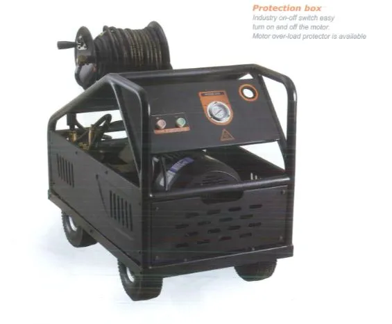 Aiko 400Bar 15HP 415V High Pressure Cleaner (Washer) | Model : LT-22M58-11T4
