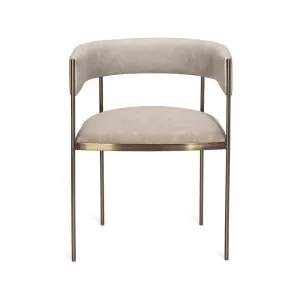Alaric Dining Chair - Beige