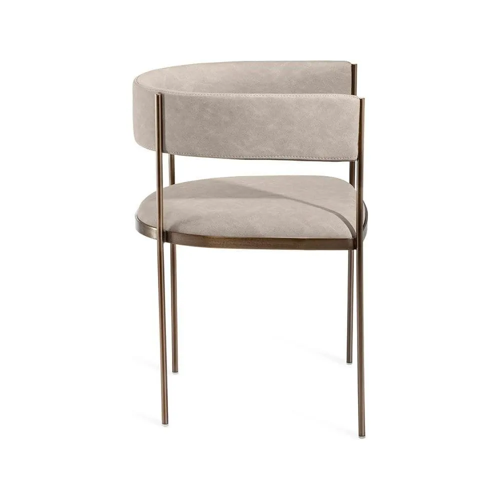 Alaric Dining Chair - Beige
