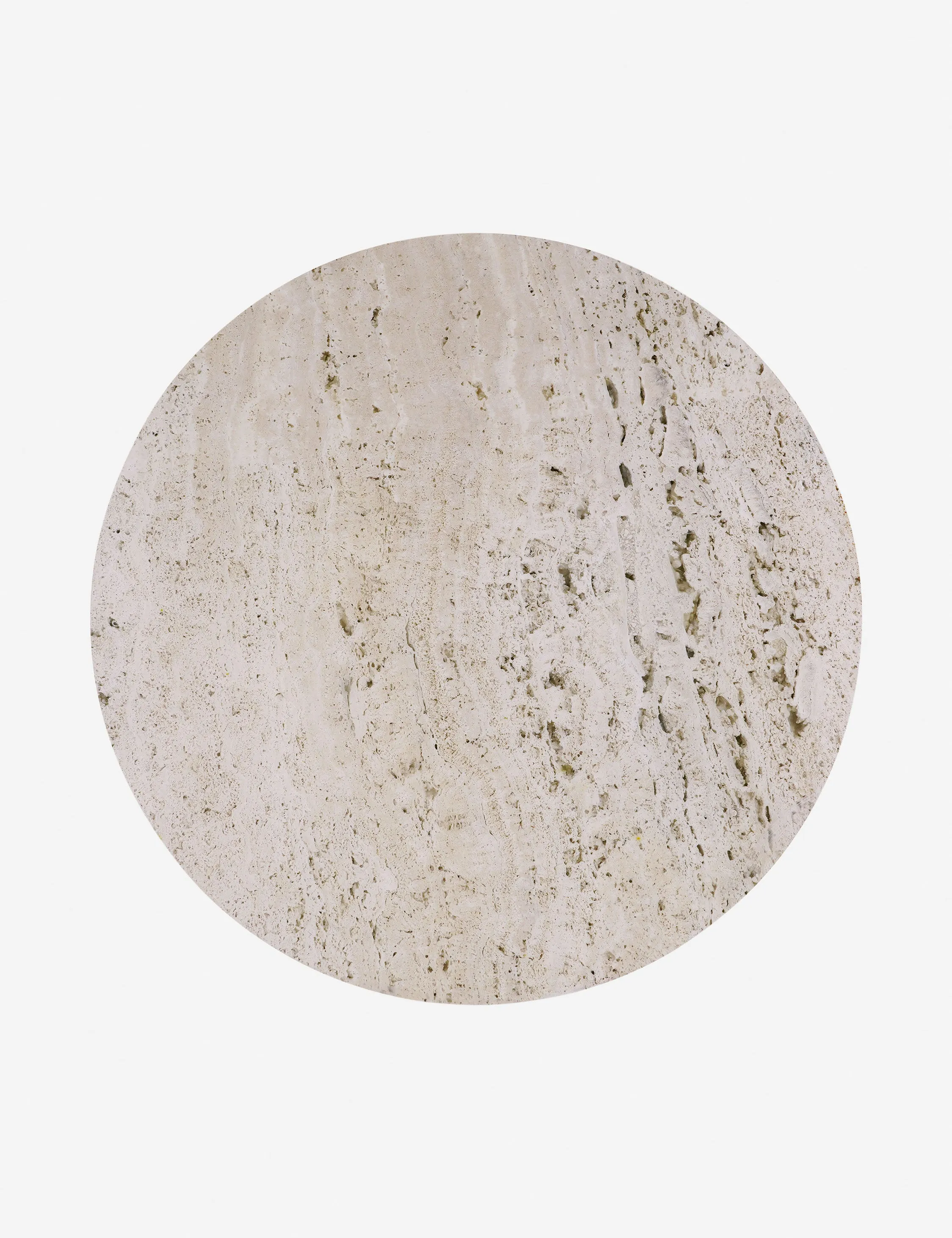 Aleda Round Side Table