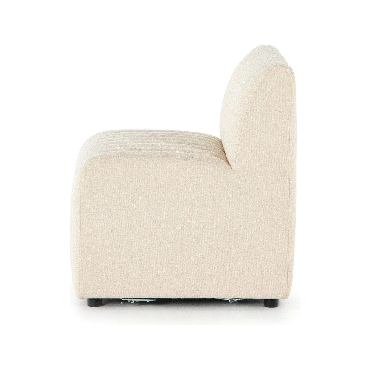 Alexander Dining Banquette Chair - Capri Oatmeal