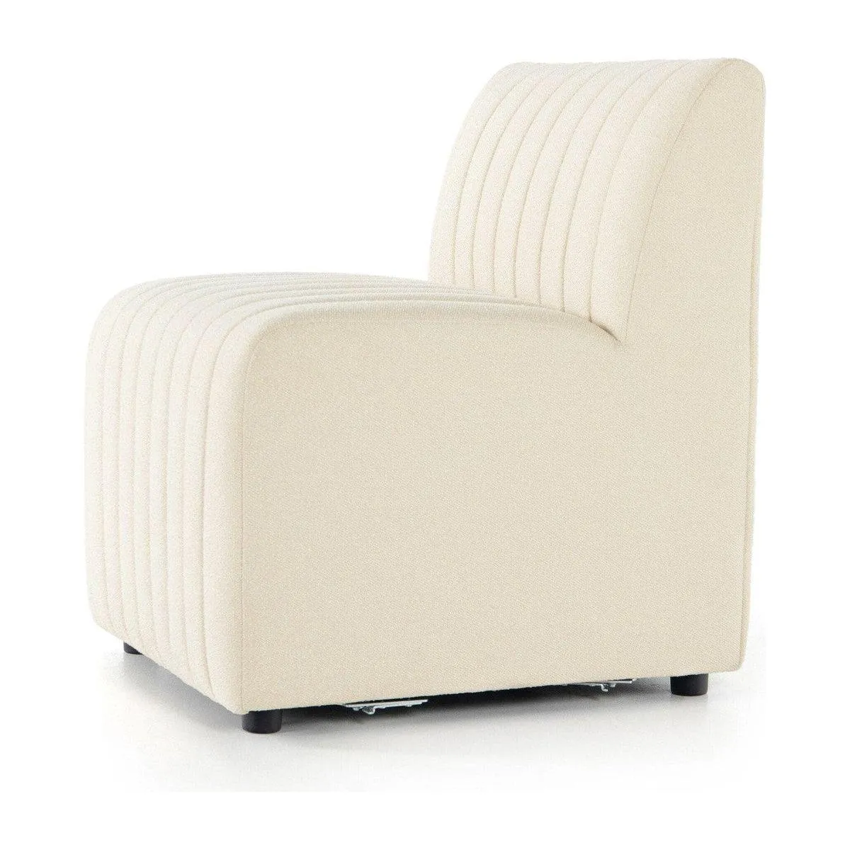 Alexander Dining Banquette Chair - Capri Oatmeal