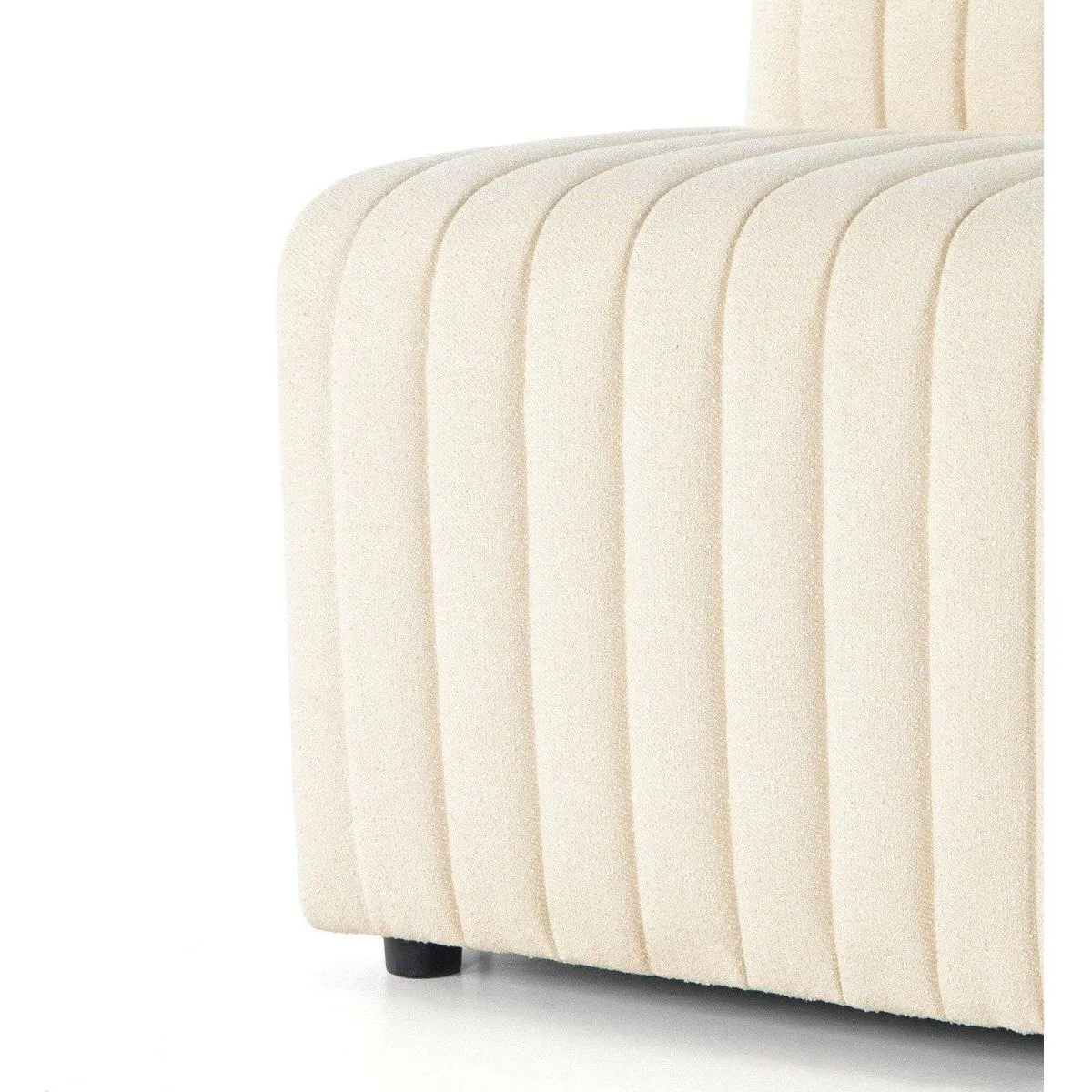 Alexander Dining Banquette Chair - Capri Oatmeal