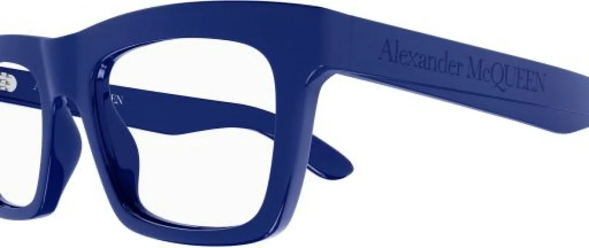 Alexander McQueen AM0423O Eyeglasses
