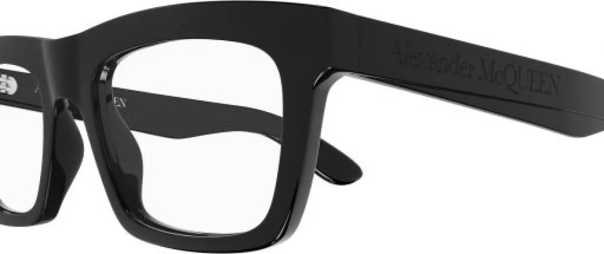Alexander McQueen AM0423O Eyeglasses