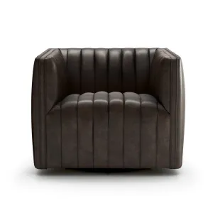 Alexander Swivel Chair - Deacon Wolf