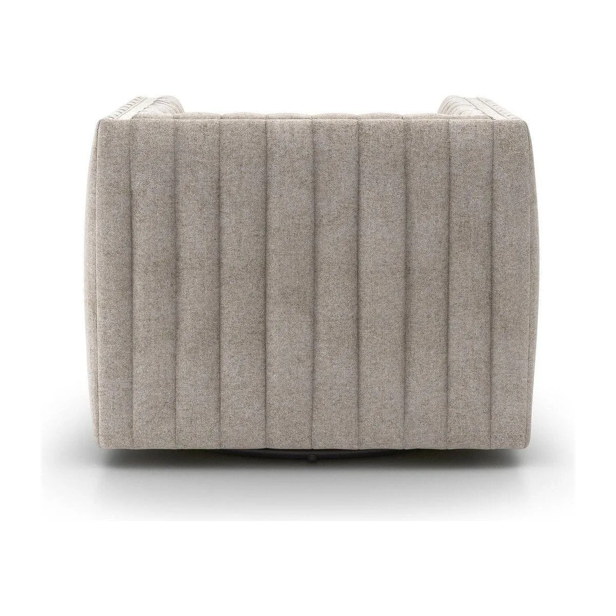 Alexander Swivel Chair - Orly Natural