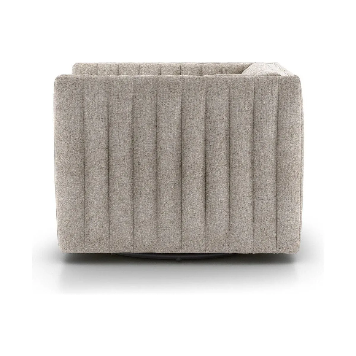 Alexander Swivel Chair - Orly Natural