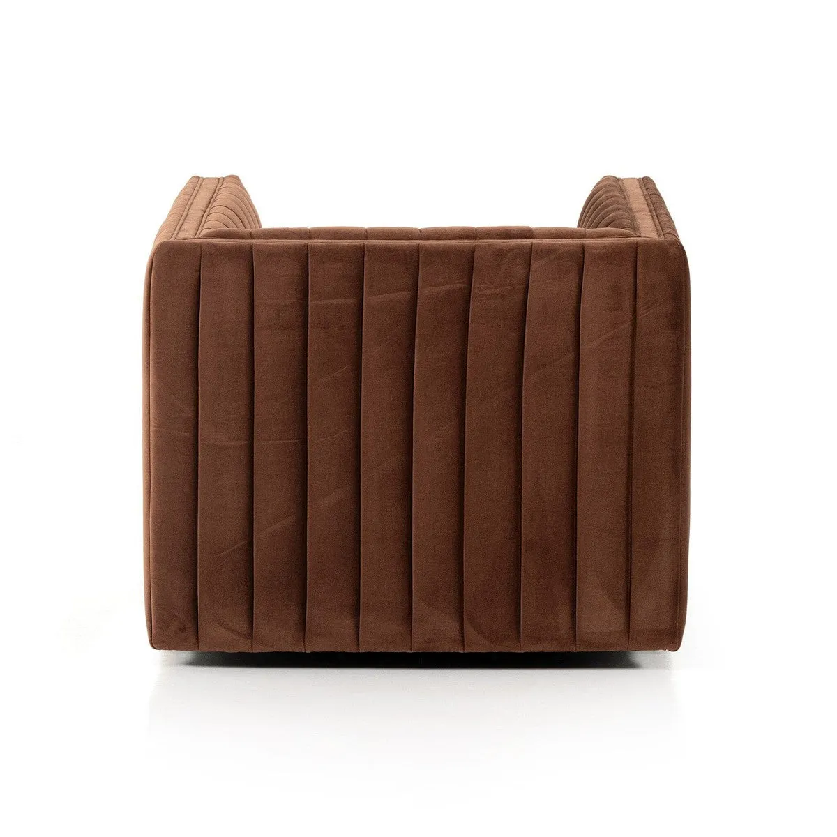 Alexander Swivel Chair - Surrey Auburn