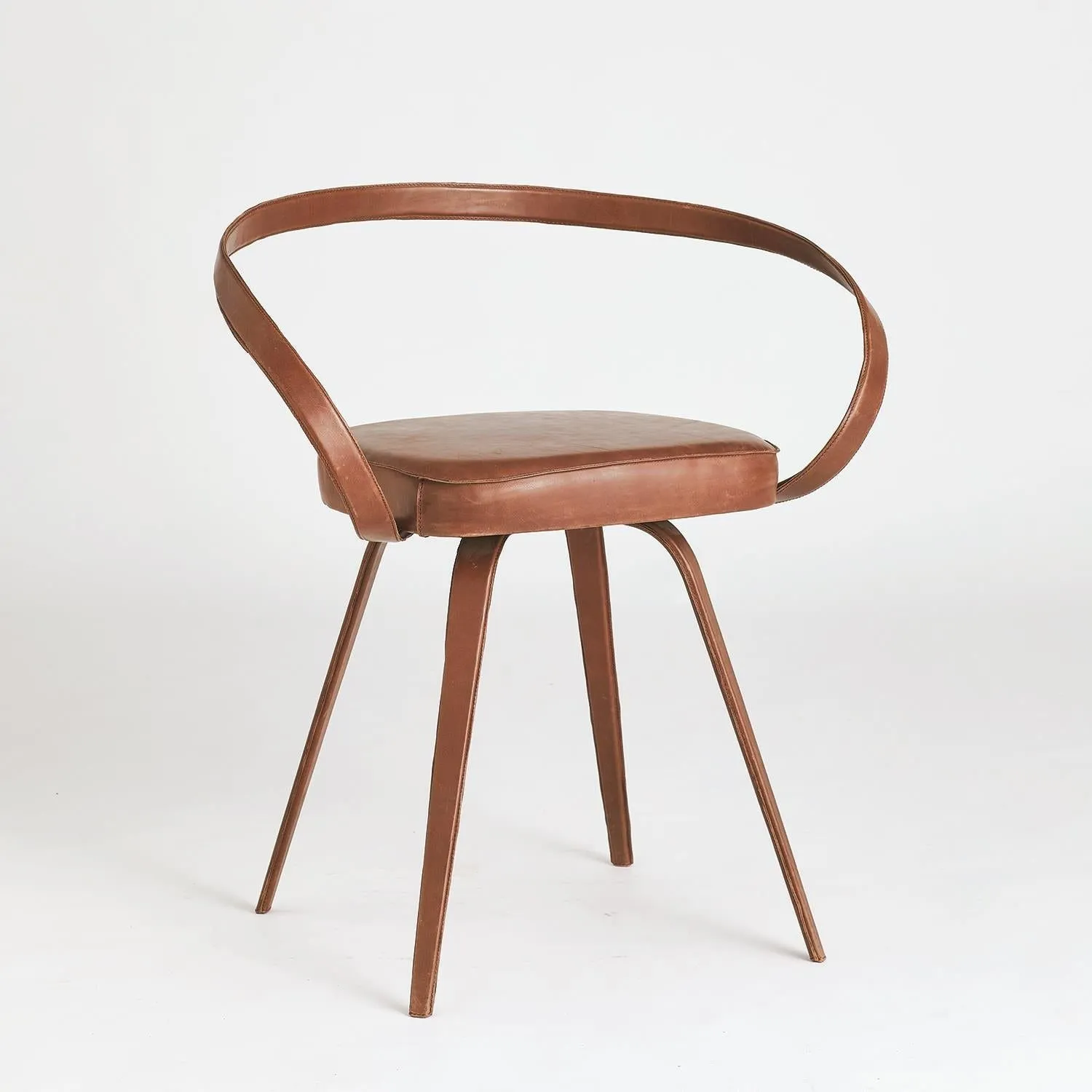 All Leather Chair