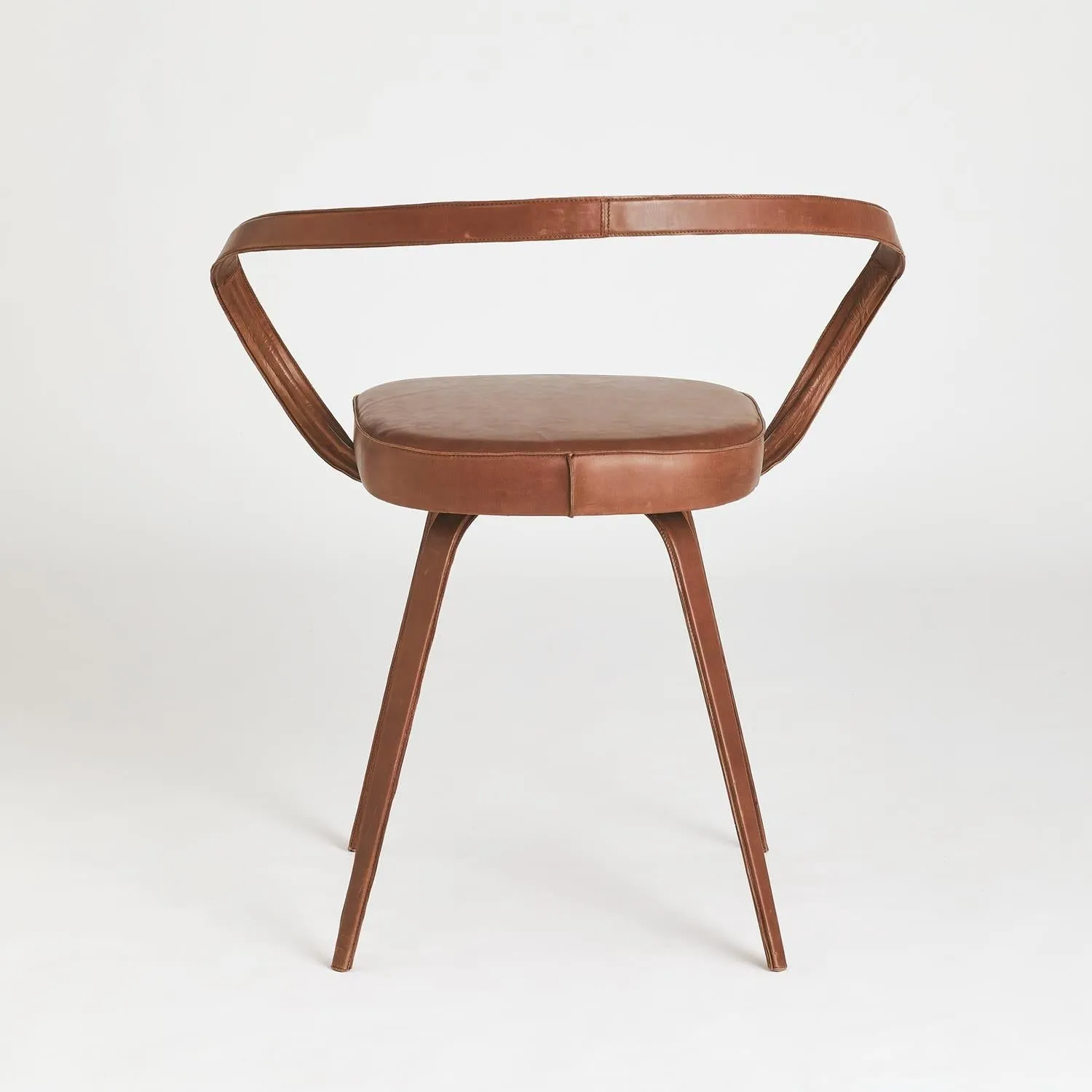 All Leather Chair