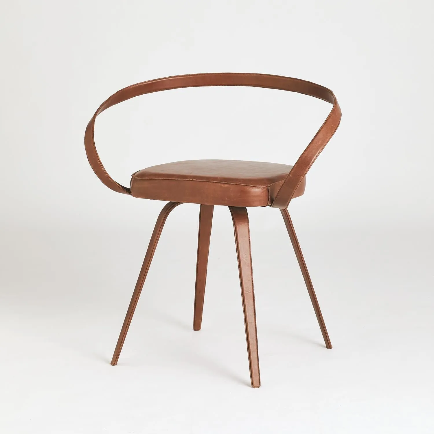 All Leather Chair