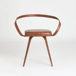 All Leather Chair