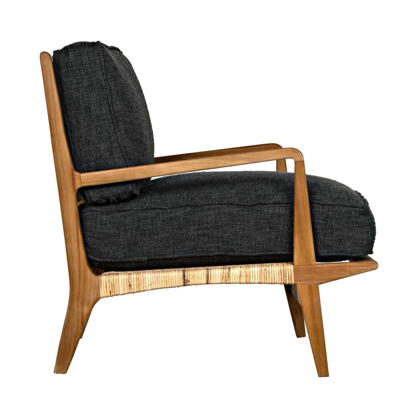 Allister Chair - Down Cushion