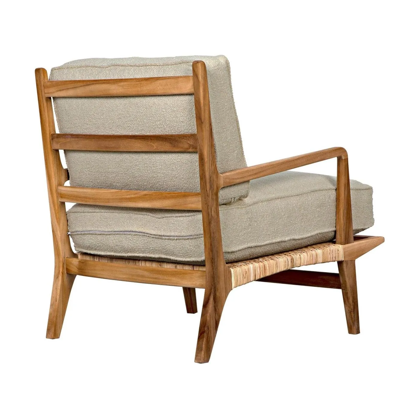 Allister Chair - Down Cushion