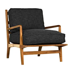 Allister Chair - Down Cushion