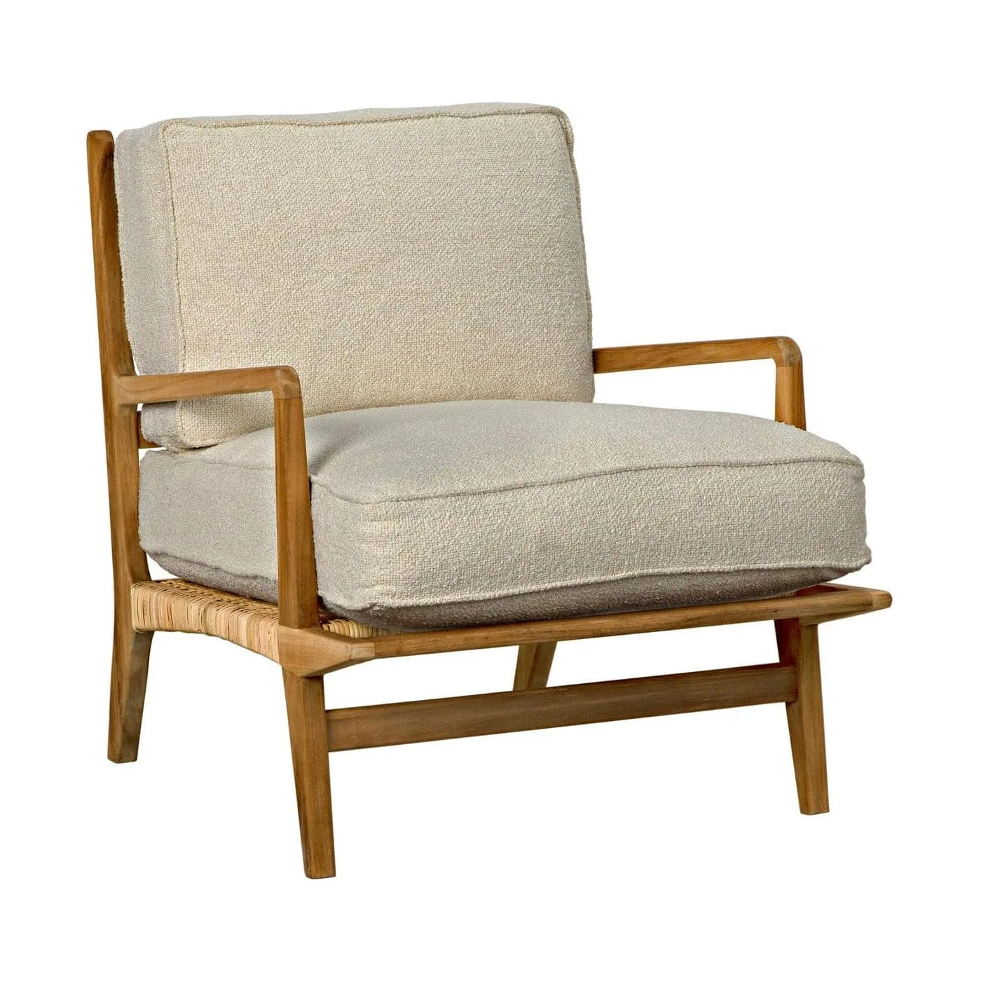 Allister Chair - Down Cushion