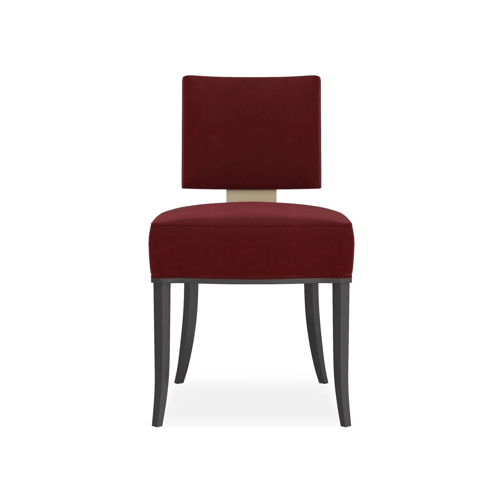 Allocated Side Dining Chair - Black, Gold
