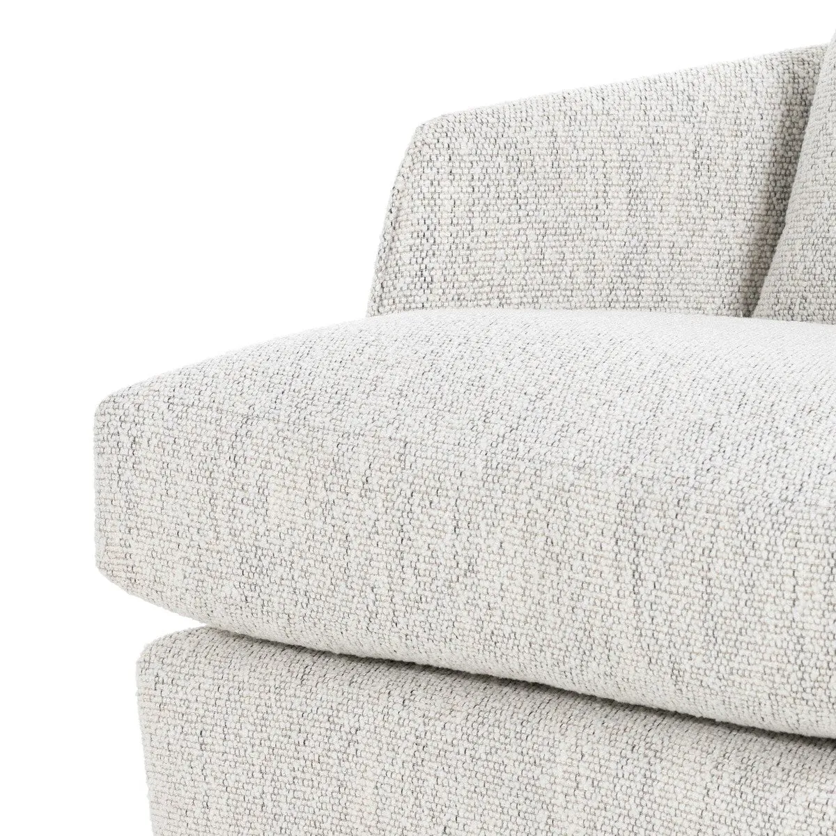 Alston Swivel Chair - Merino Cotton