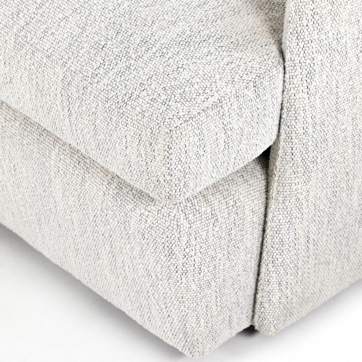 Alston Swivel Chair - Merino Cotton