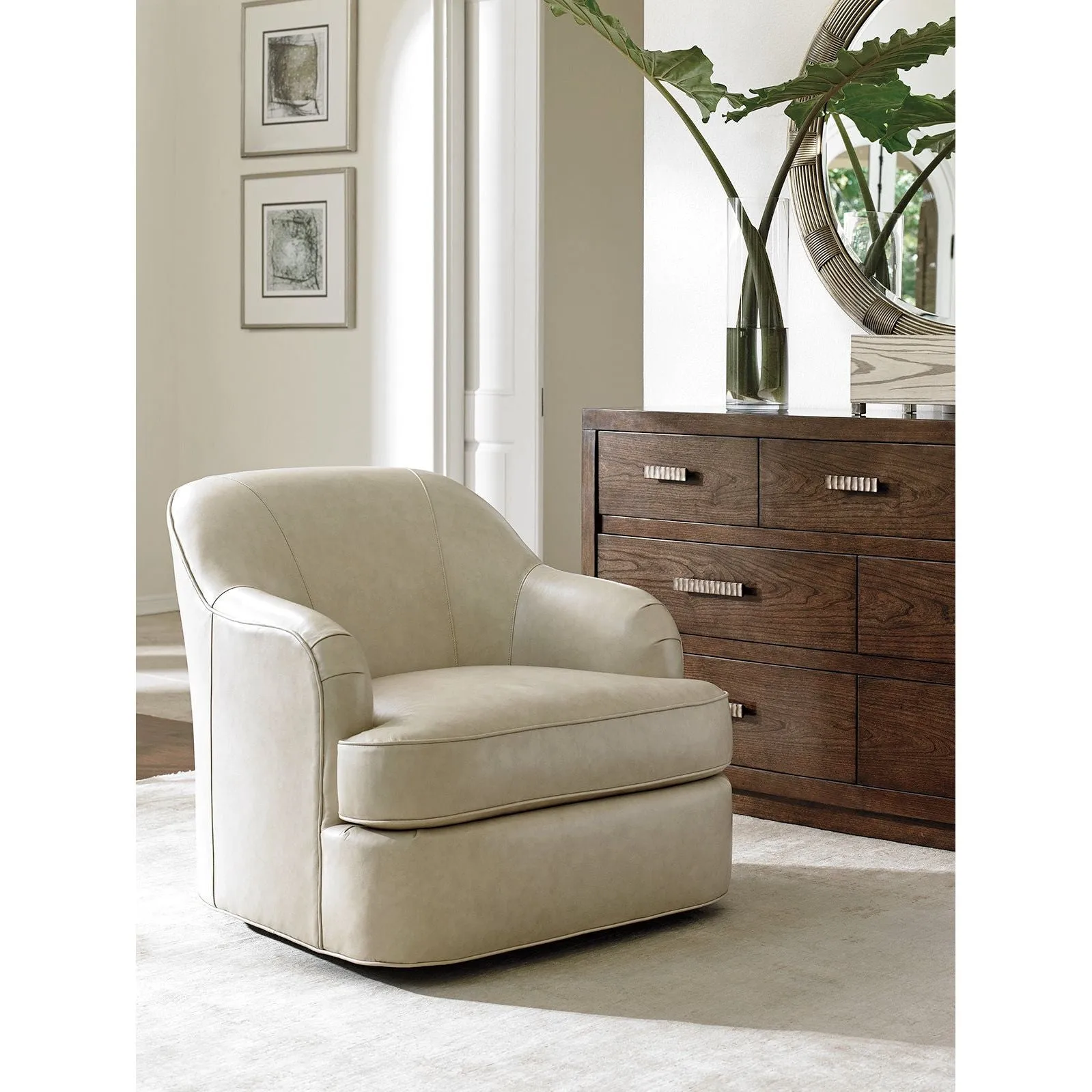 Alta Vista Leather Chair