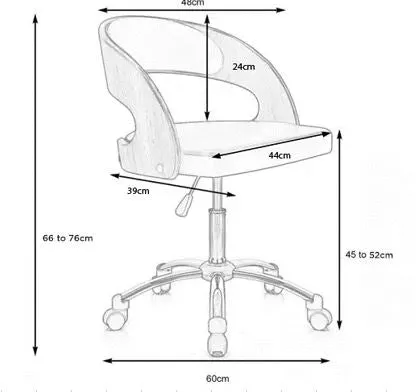 Altair Office Chair | Model: 101210