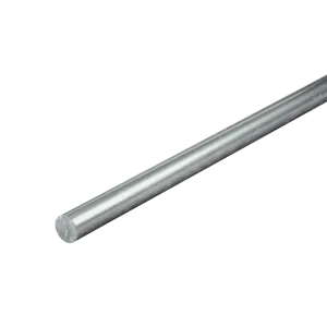 Aluminum Bar Round