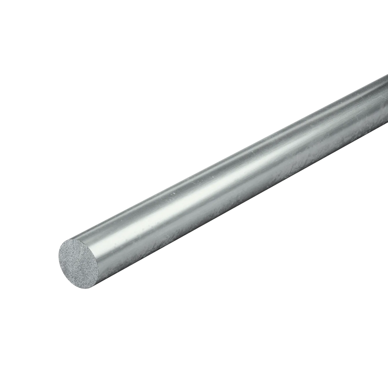 Aluminum Bar Round