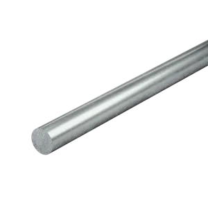 Aluminum Bar Round