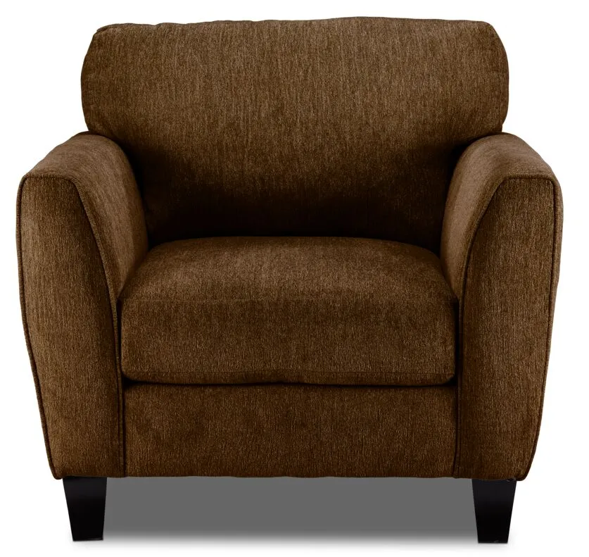 Alyssa Chair - Latte