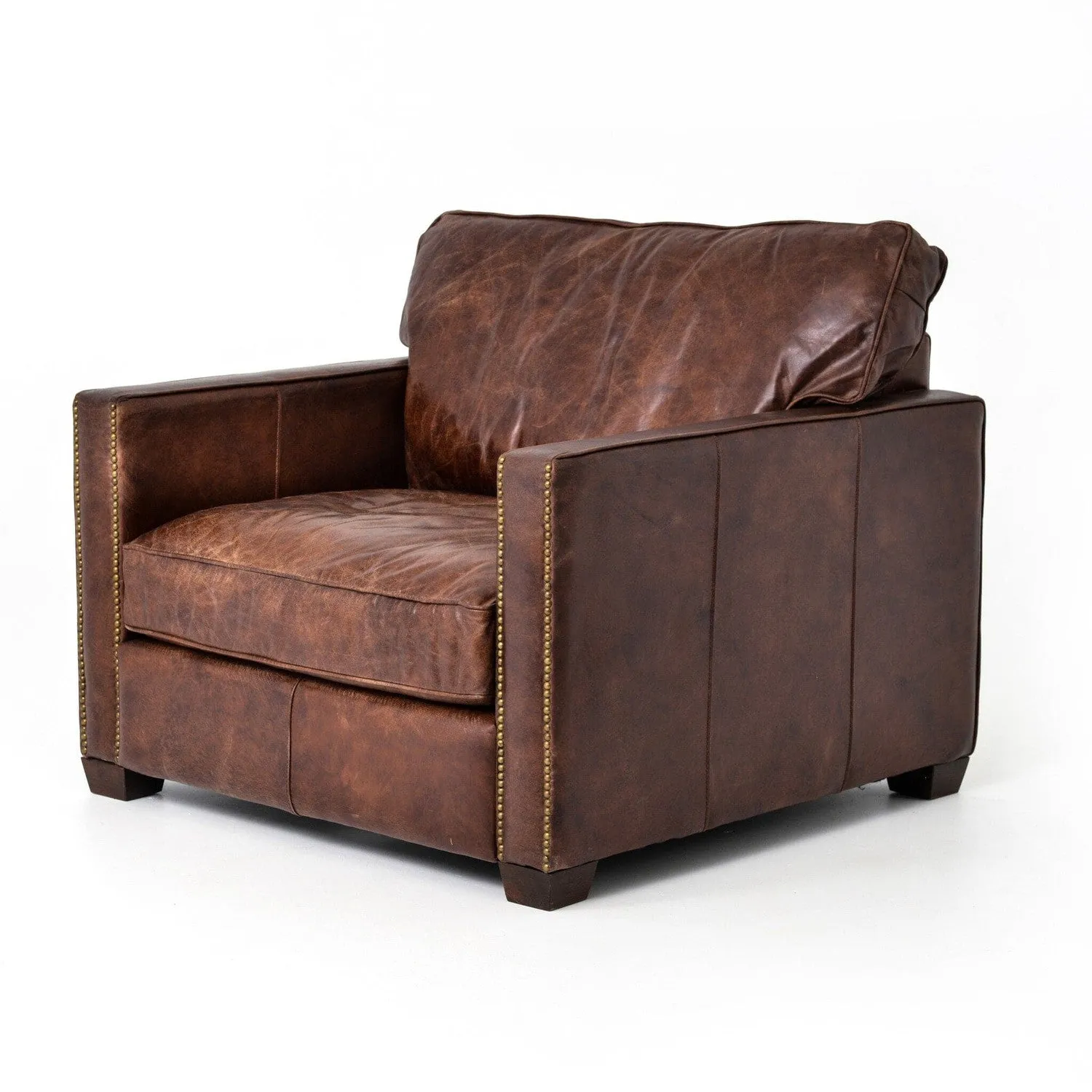 Amalthea Club Chair - Cigar