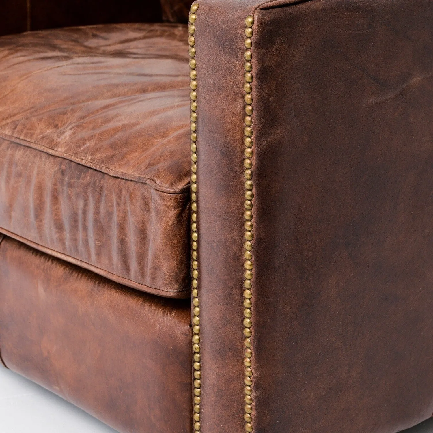 Amalthea Club Chair - Cigar