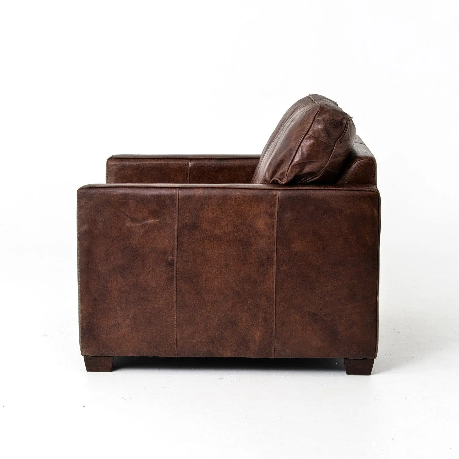 Amalthea Club Chair - Cigar