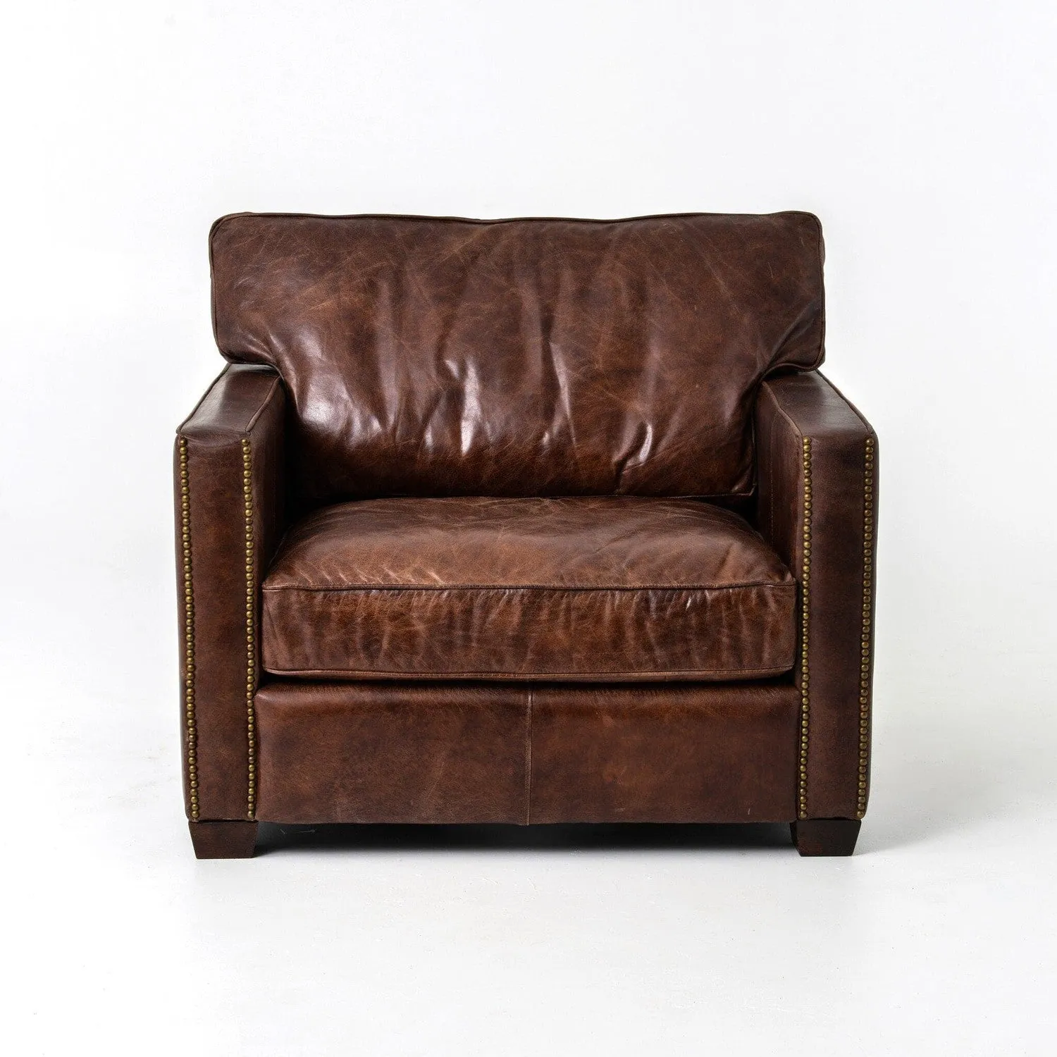 Amalthea Club Chair - Cigar
