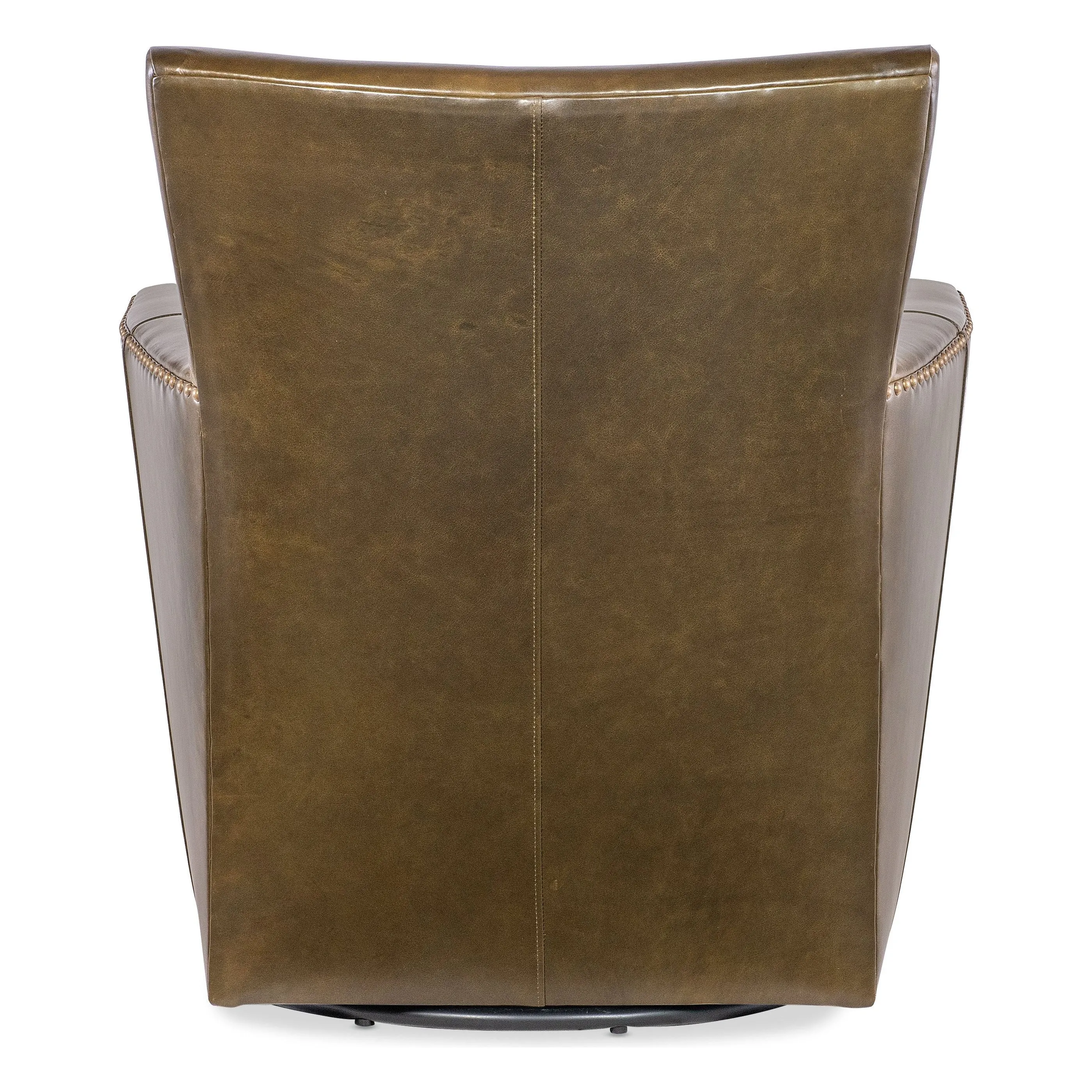 Amara Swivel Chair - Green