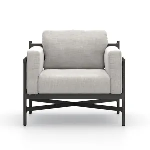 Amaya Outdoor Chair - Venao Grey
