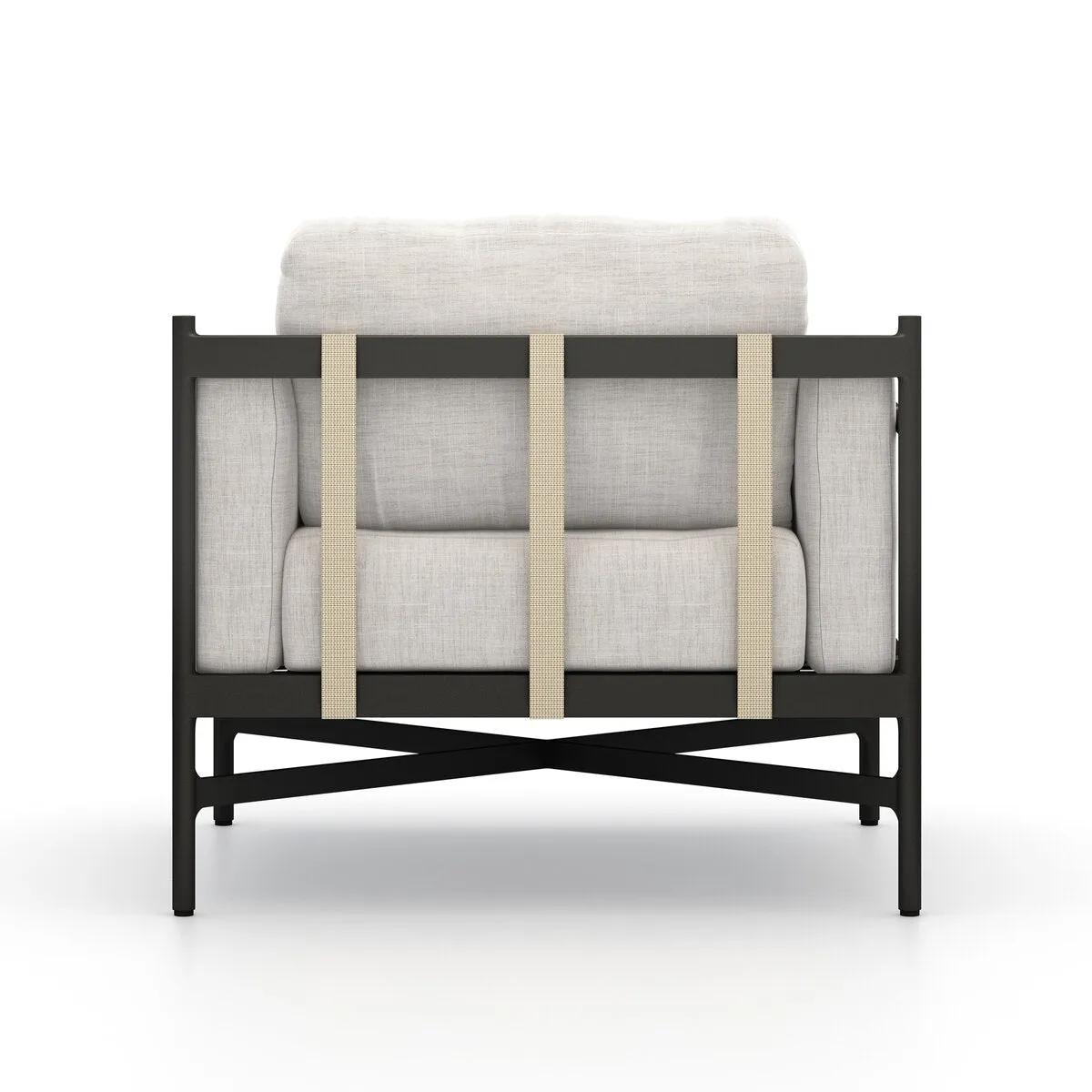 Amaya Outdoor Chair - Venao Grey