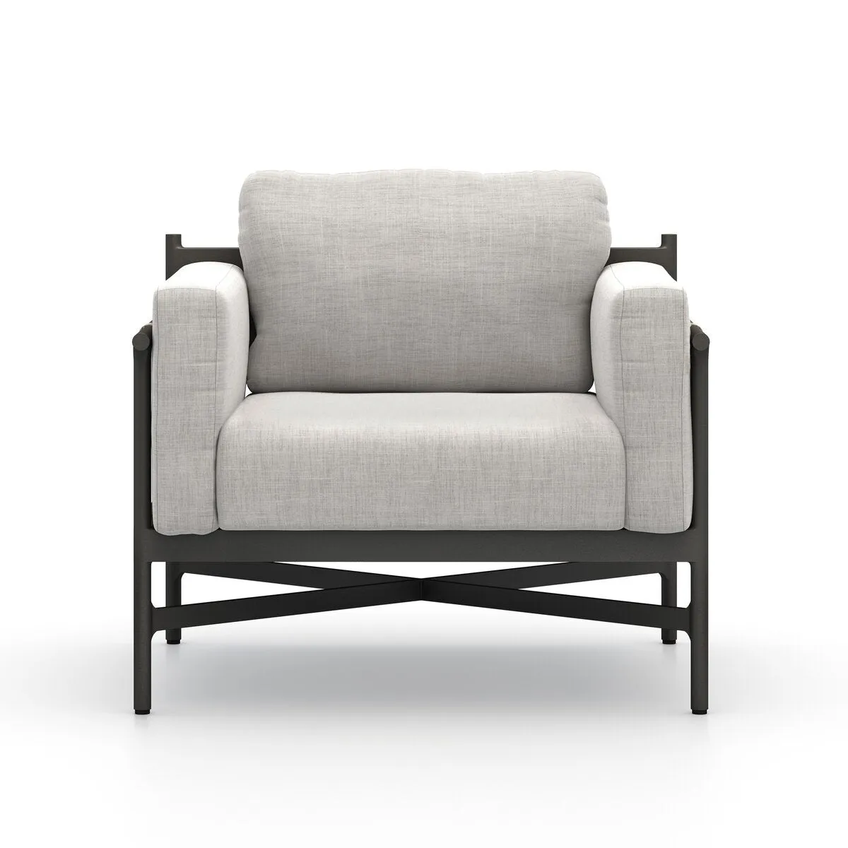 Amaya Outdoor Chair - Venao Grey