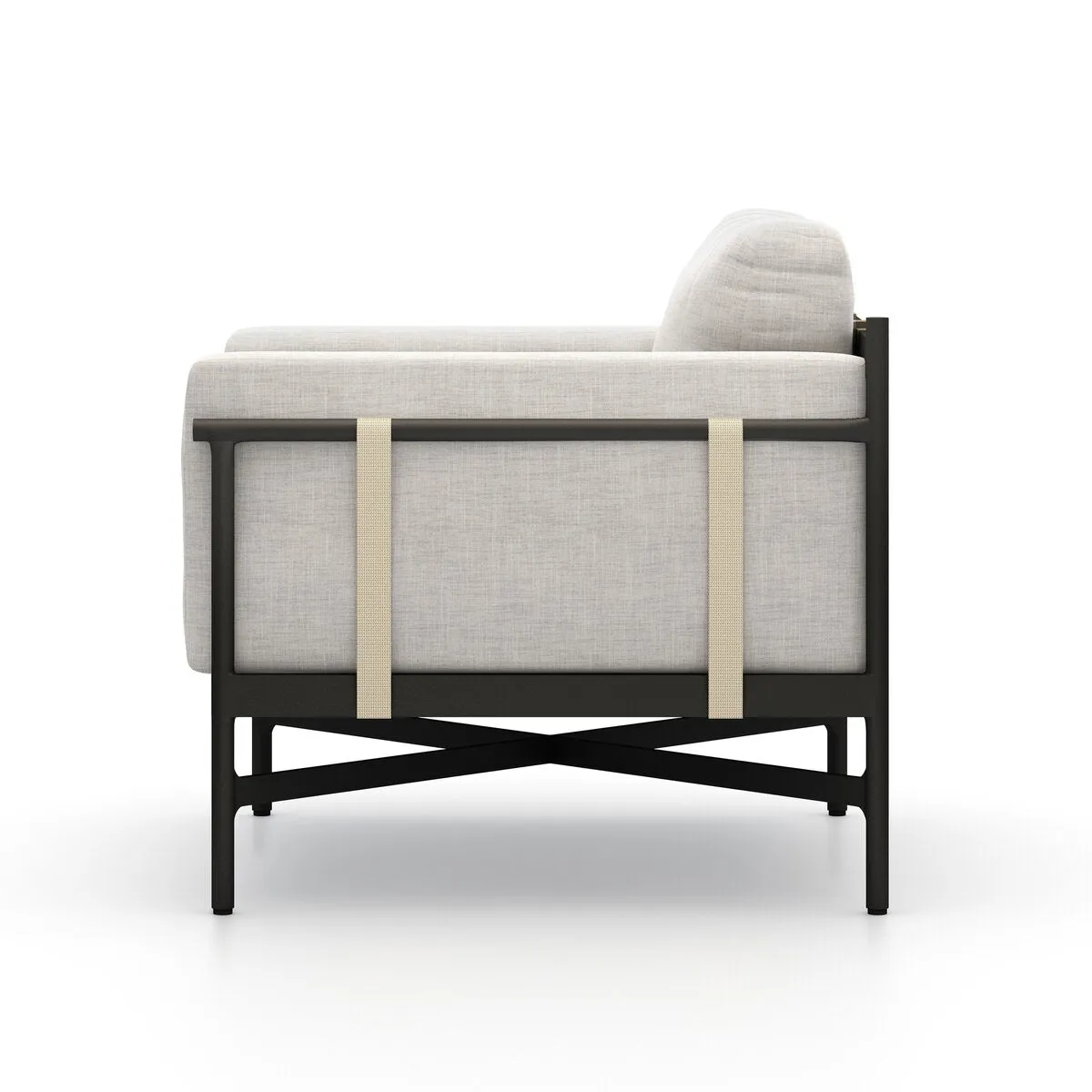 Amaya Outdoor Chair - Venao Grey