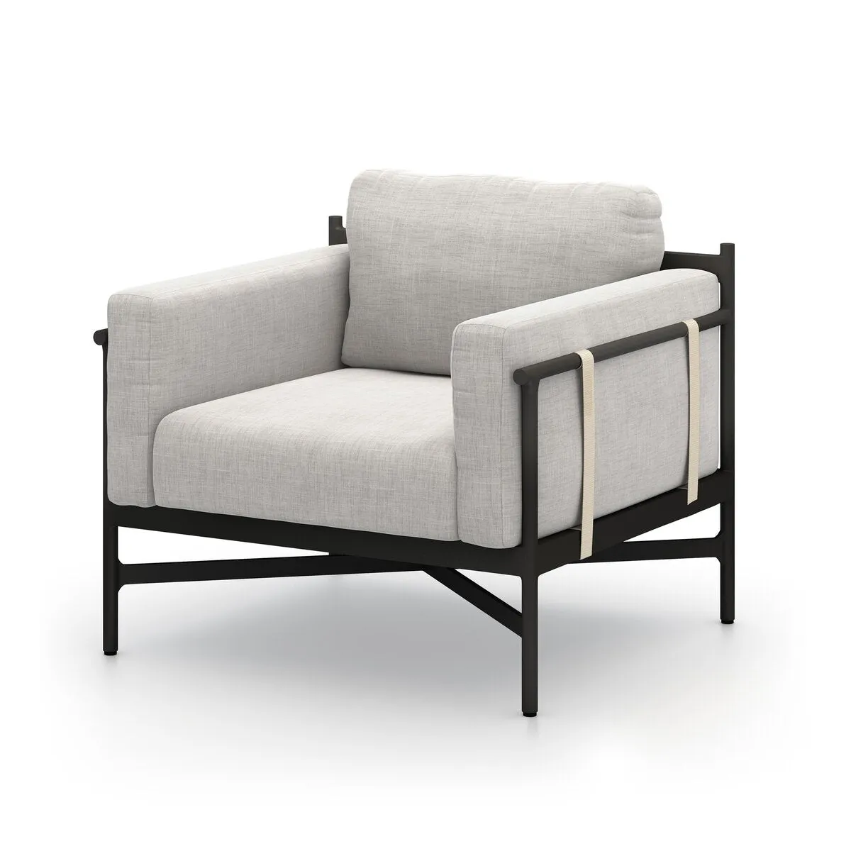 Amaya Outdoor Chair - Venao Grey