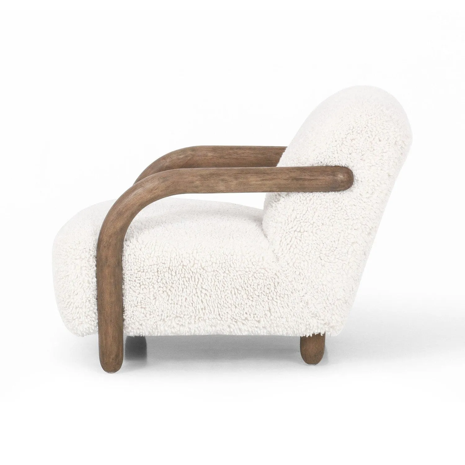 Amelia Chair - Andes Natural